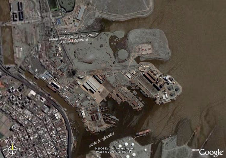 Boca del Riachuelo