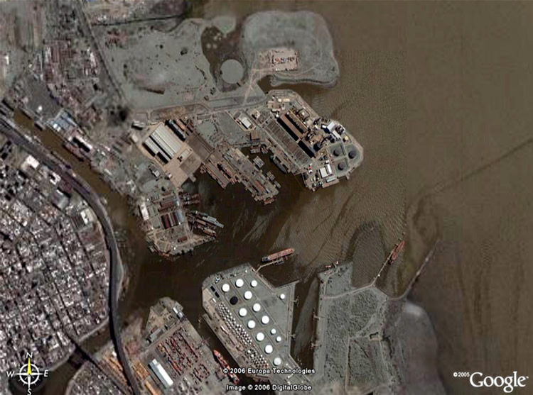 Boca del Riachuelo