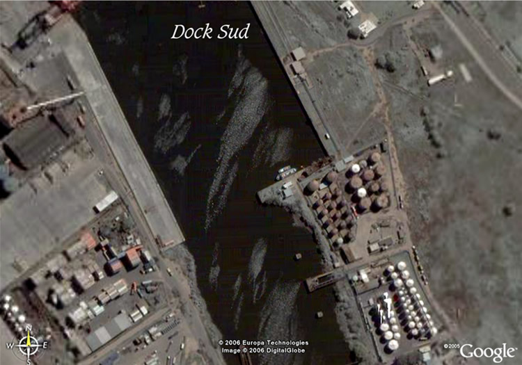 Dock Sur