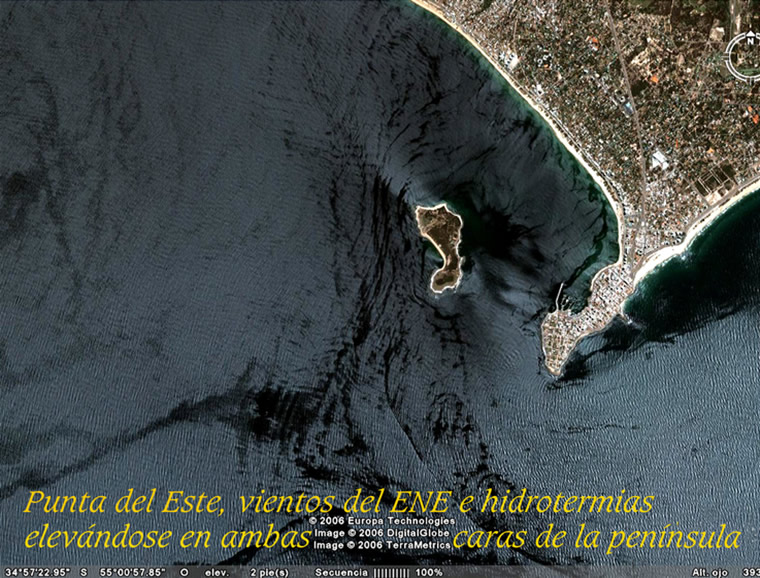 Hidrotermias en Punta del Este