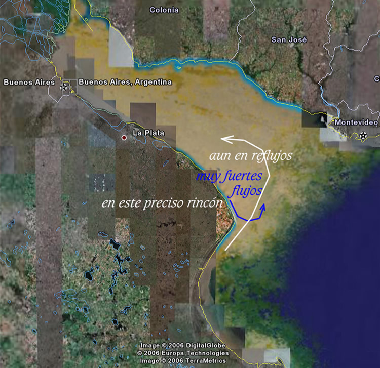area estuarial completa