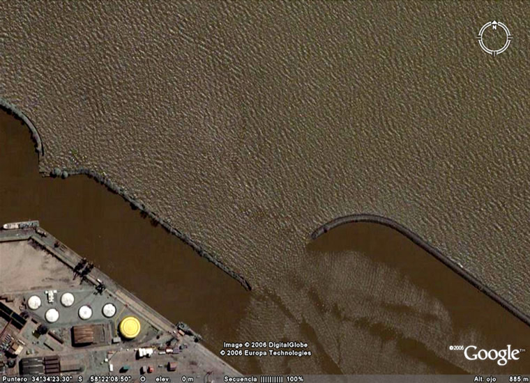 ver detalle en la curva de salida