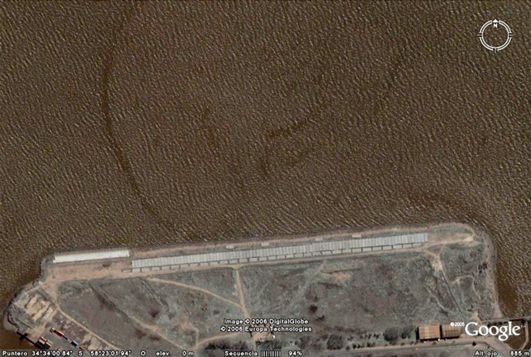 hacia el rincon del muelle de pescadores