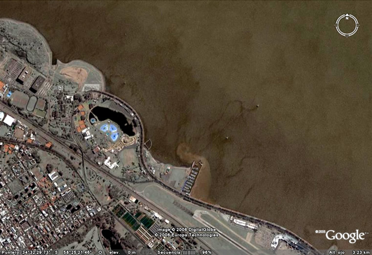 calle Salguero. Parque Norte y ciudad Universitaria