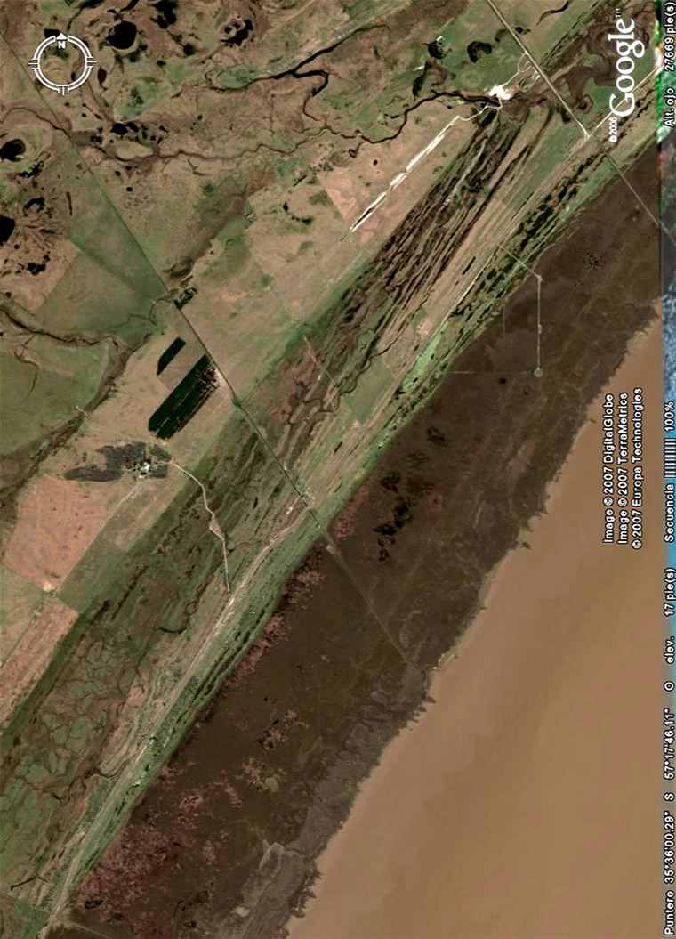 Norte de Sanborombon