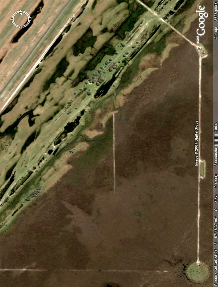 Norte de Bahia de Sanborombon